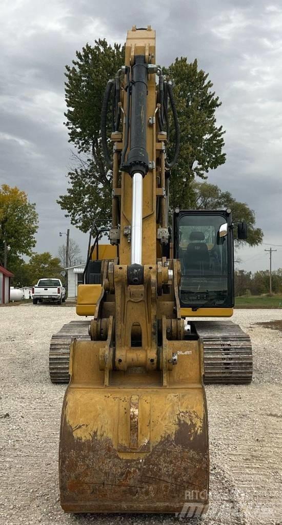 CAT 320 GC Rupsgraafmachines