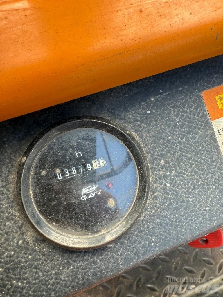 Still R 50-12 Elektrische heftrucks