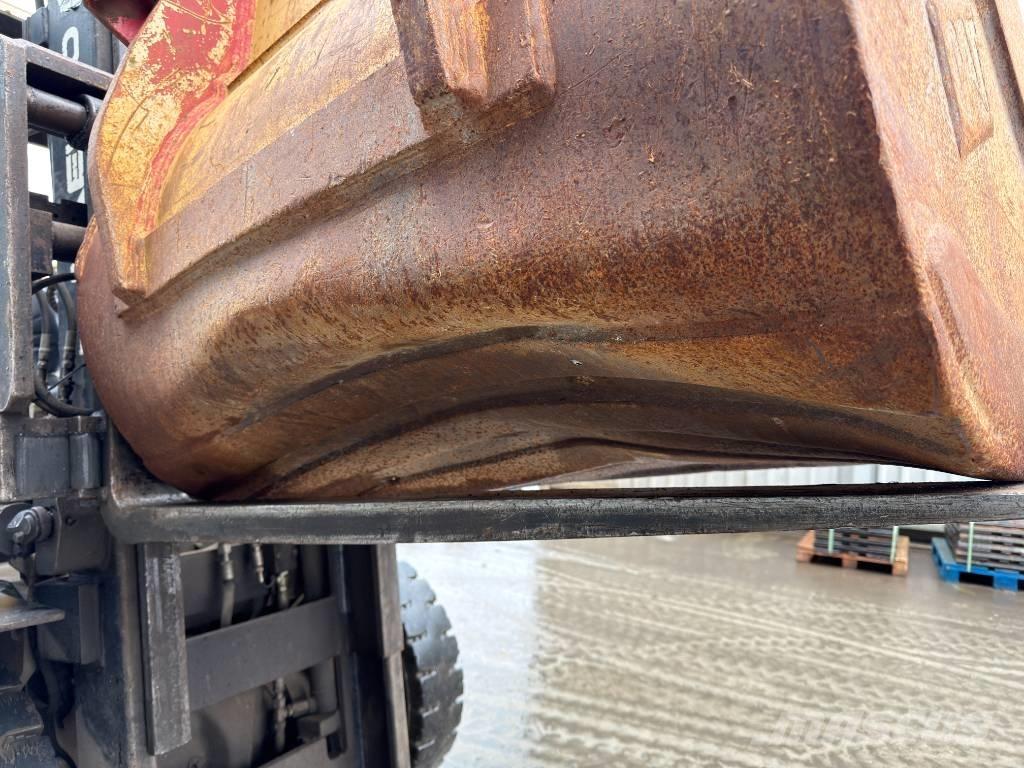 Verachtert CW40 Bakken