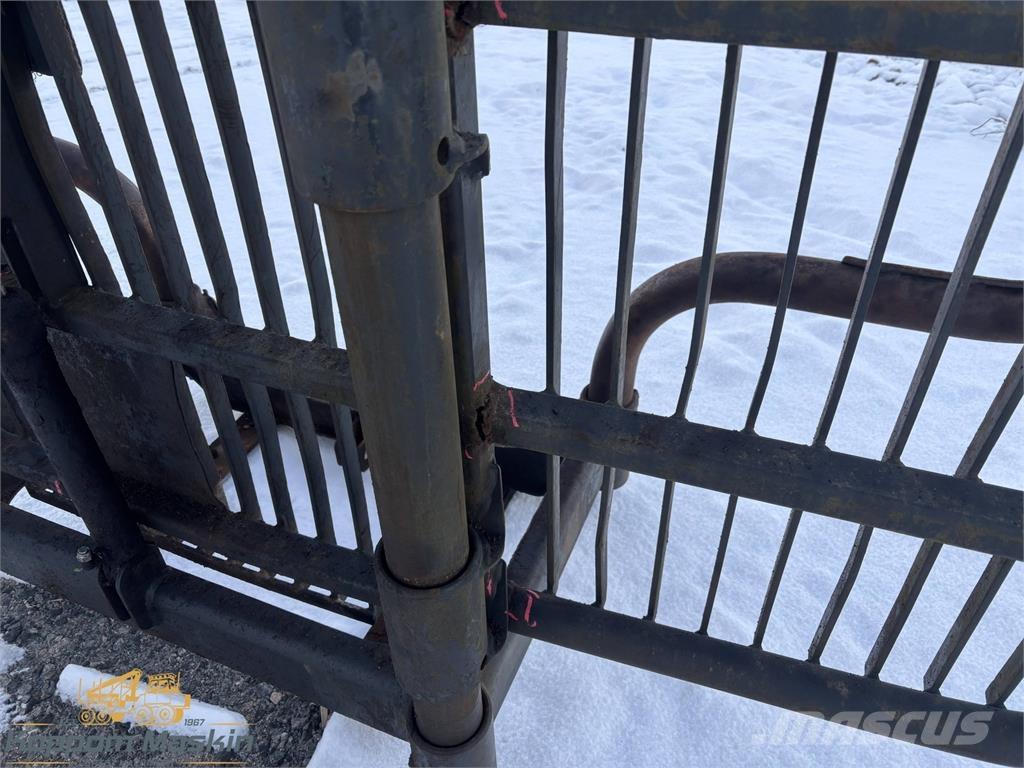 Ponsse Bison Overige componenten