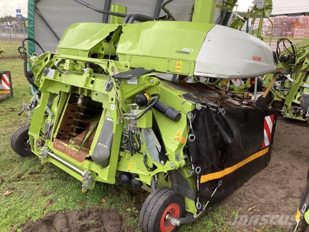 CLAAS Orbis 750 - i63 Accessoires voor maaidorsmachines