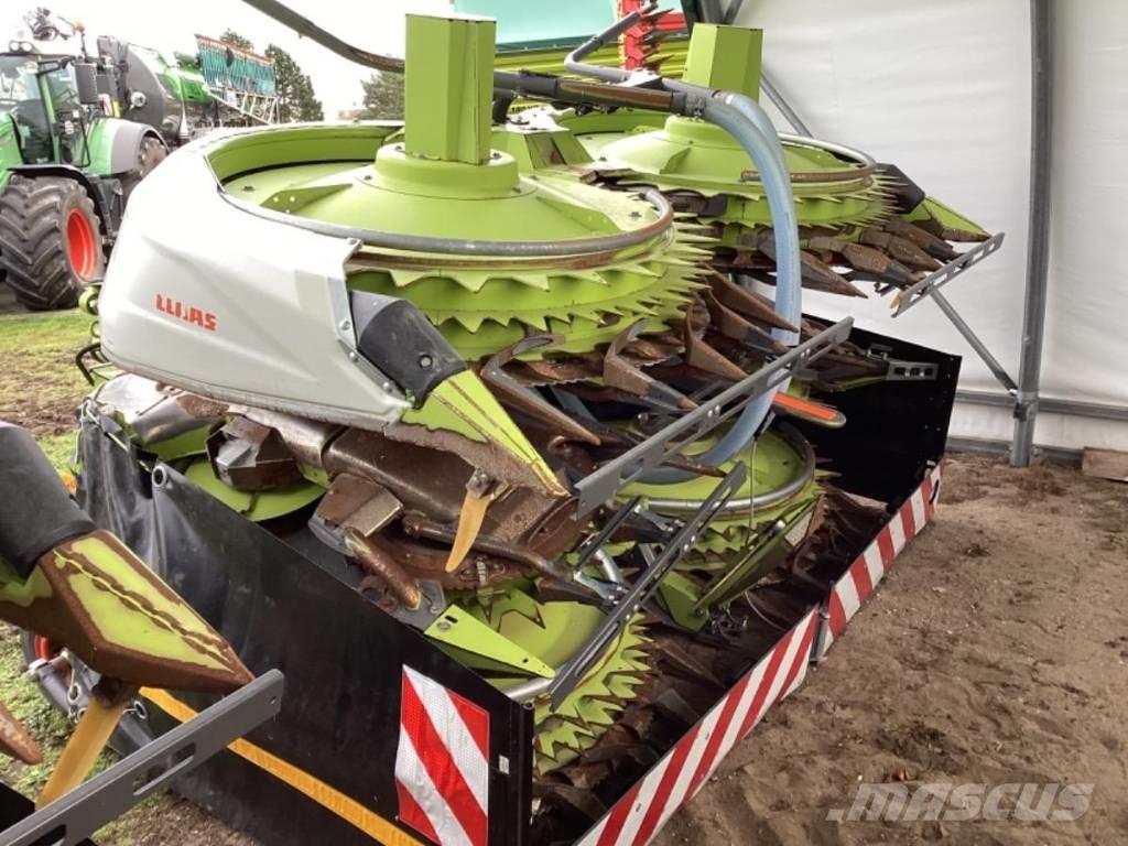 CLAAS Orbis 750 - i63 Accessoires voor maaidorsmachines