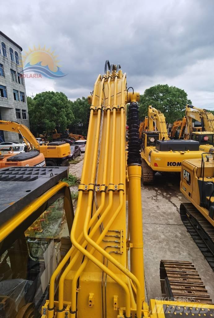 Komatsu PC 400-8R Rupsgraafmachines