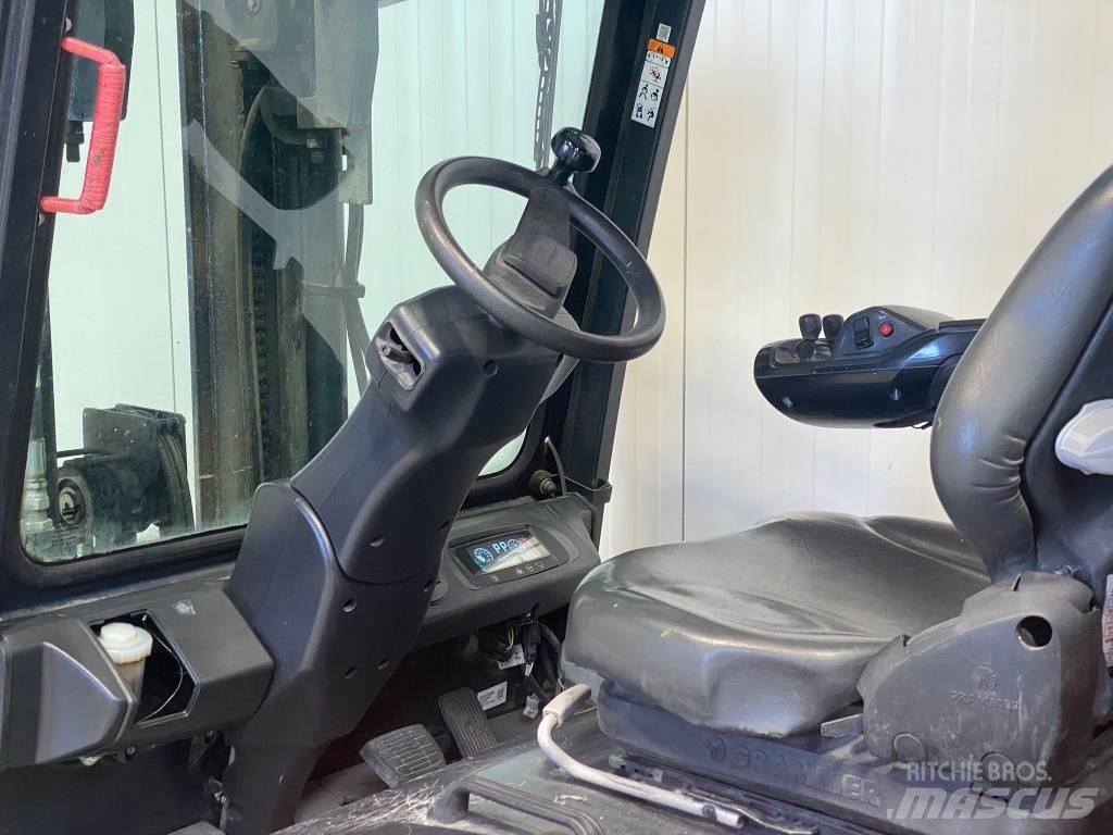 Doosan BC25S-7 Elektrische heftrucks