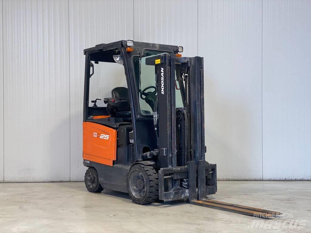Doosan BC25S-7 Elektrische heftrucks