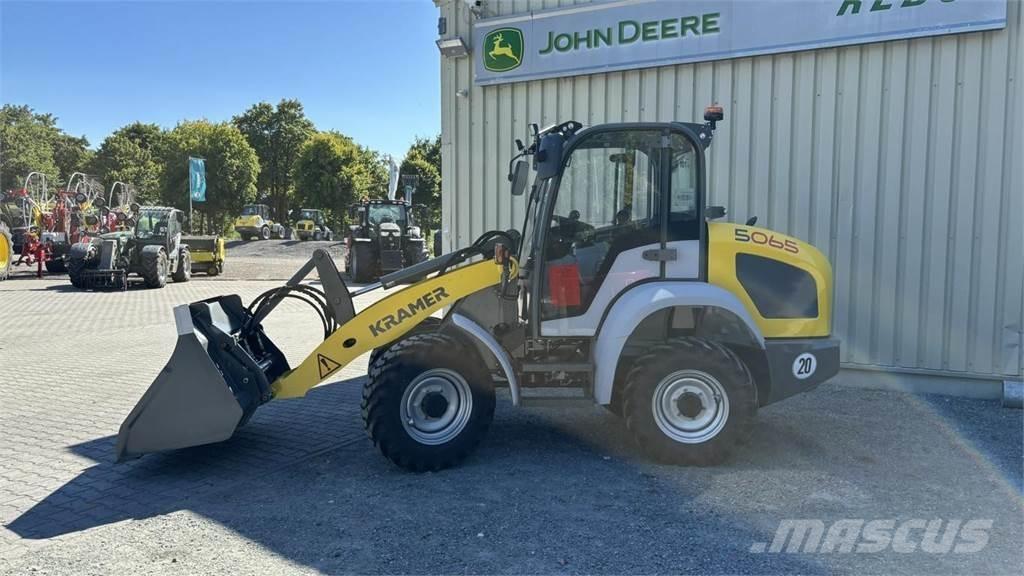 Kramer 5065 Wielladers