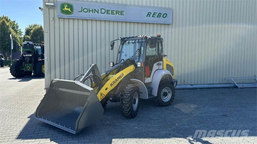Kramer 5065 Wielladers