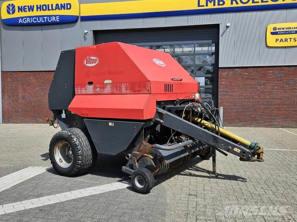 Vicon RF125 Getrokken veldhakselaar
