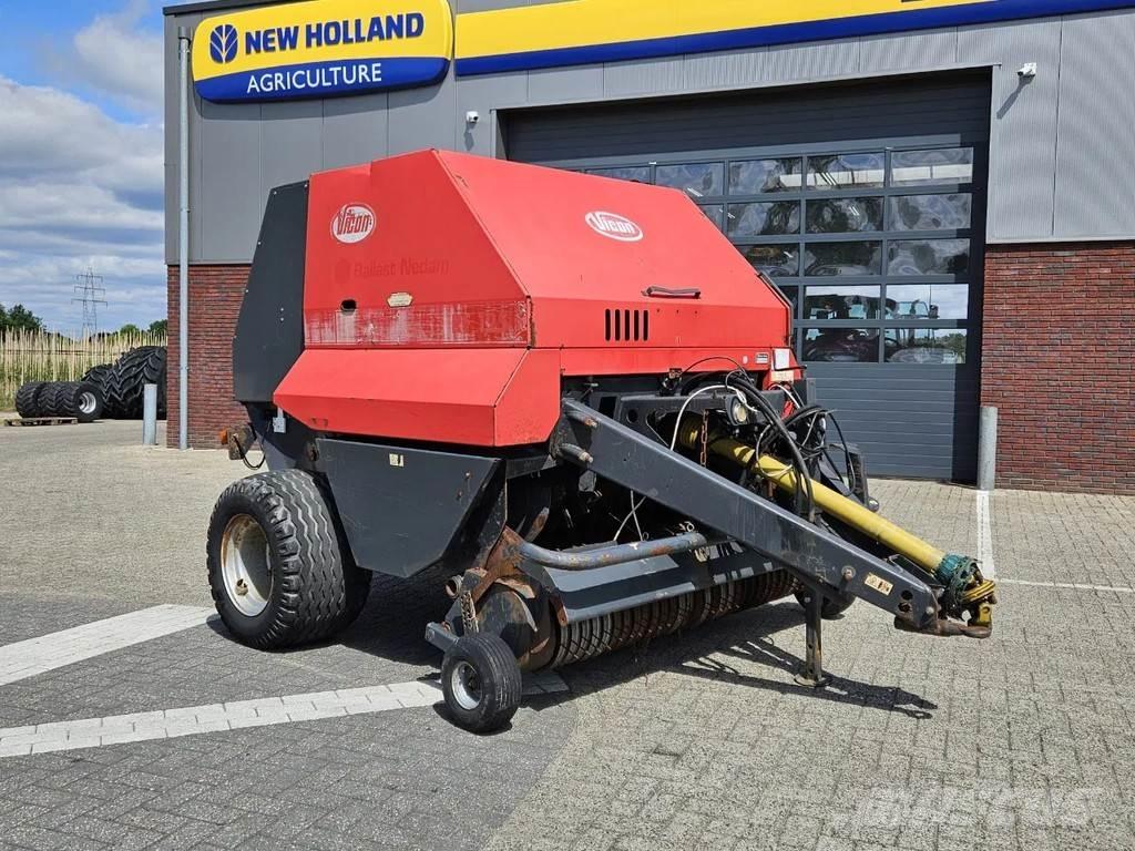 Vicon RF125 Getrokken veldhakselaar