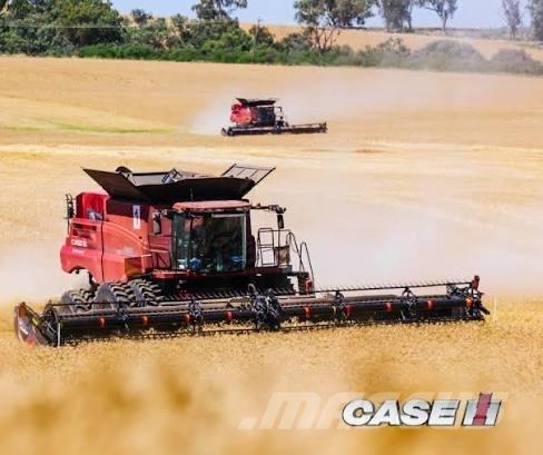 Case IH 9240 Maaidorsmachines