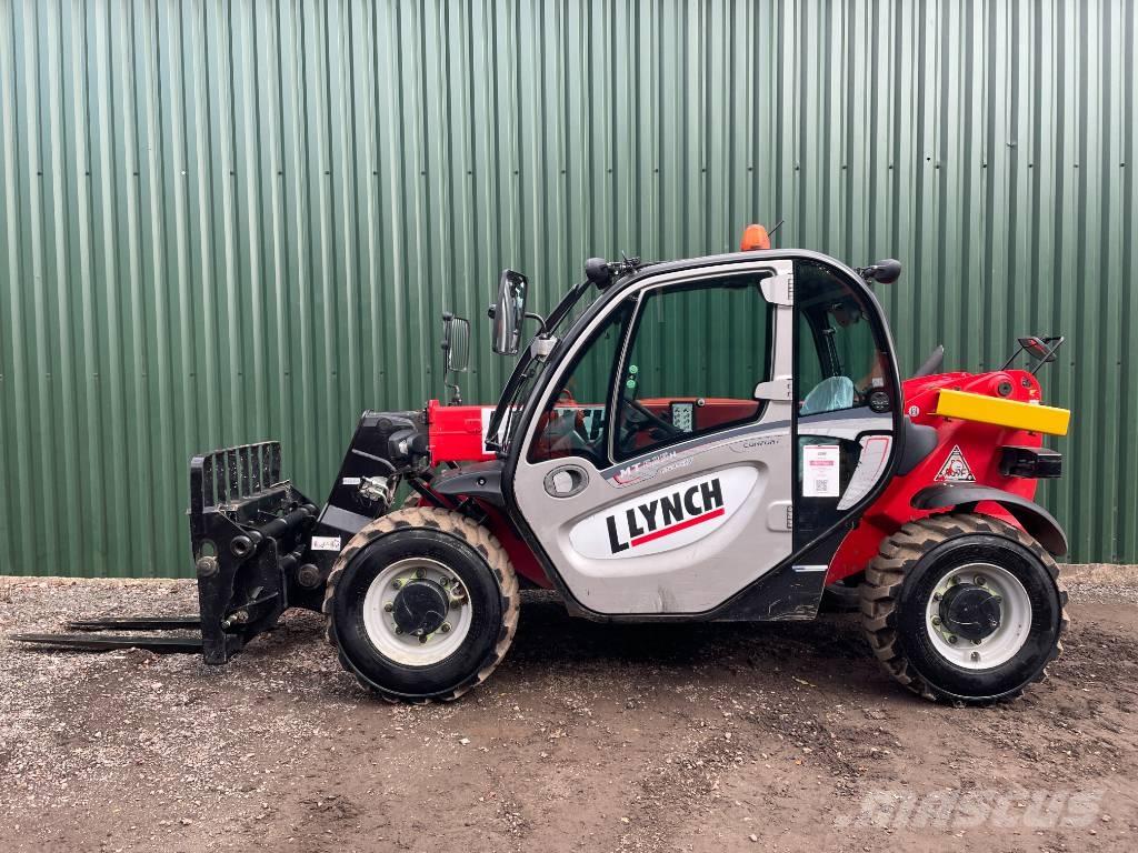 Manitou MT 625 H Verreikers