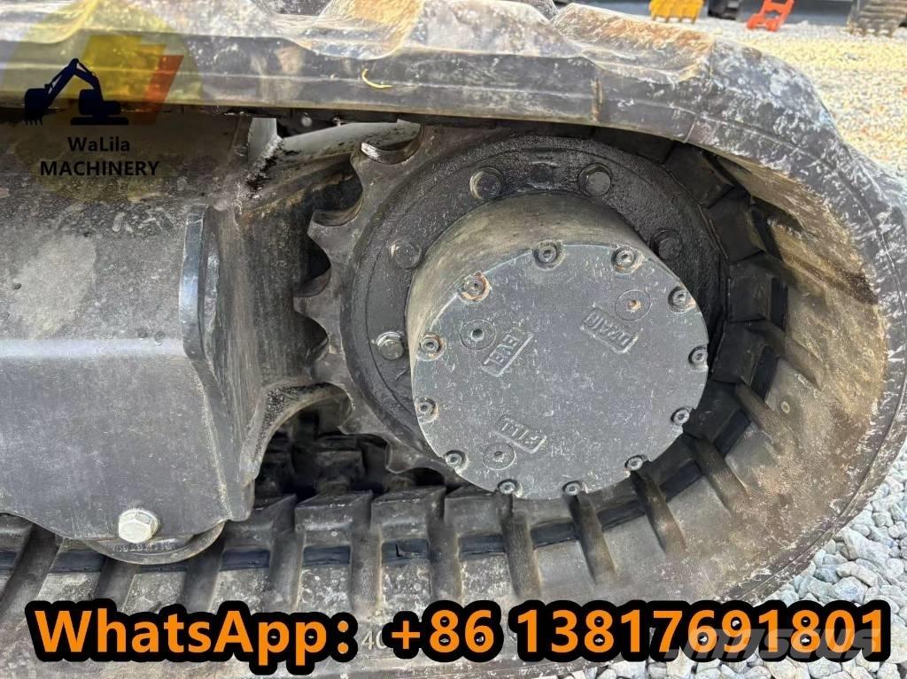 Kubota KX 161 A Minigraafmachines < 7t