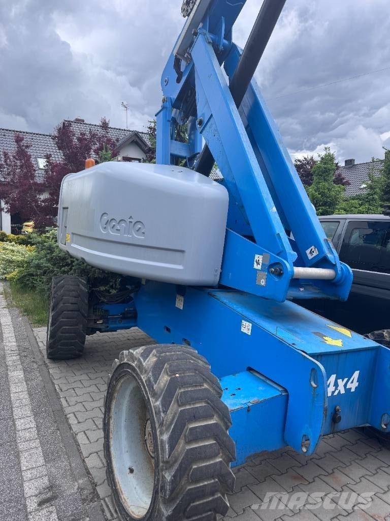 Genie S 65 Bouw - Overige