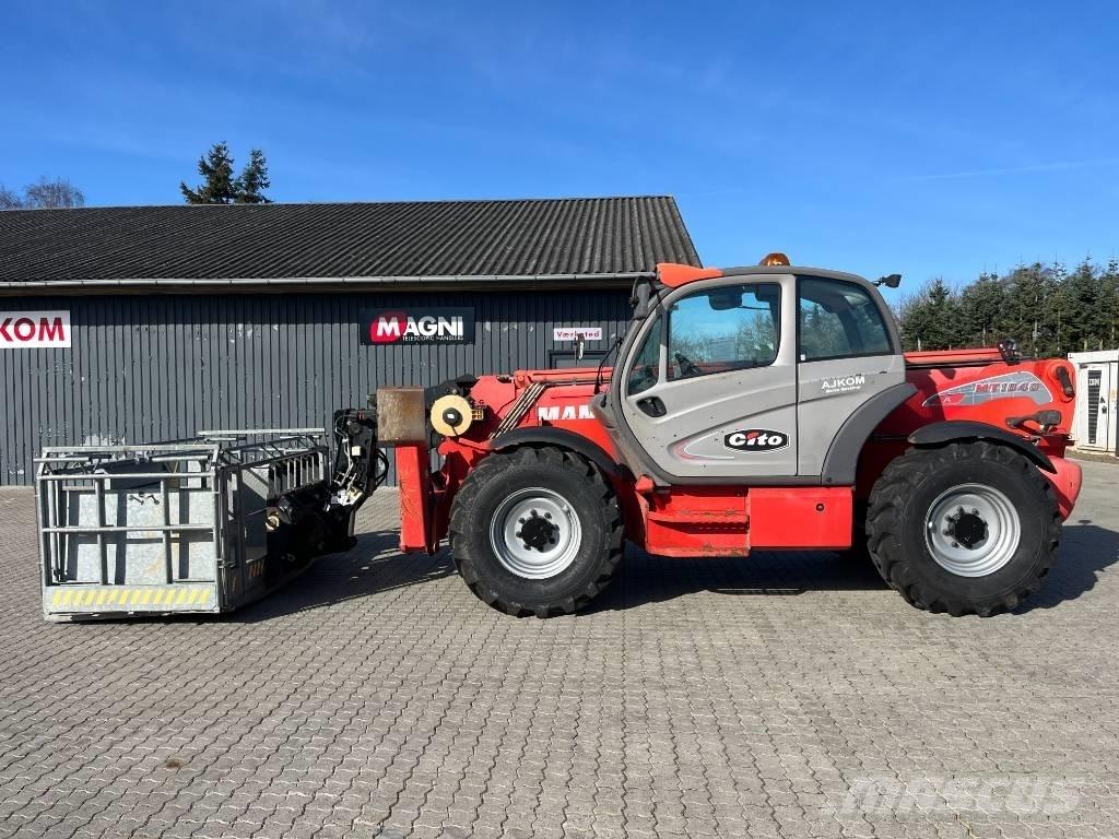 Manitou MT 1840 A E3 Verreikers