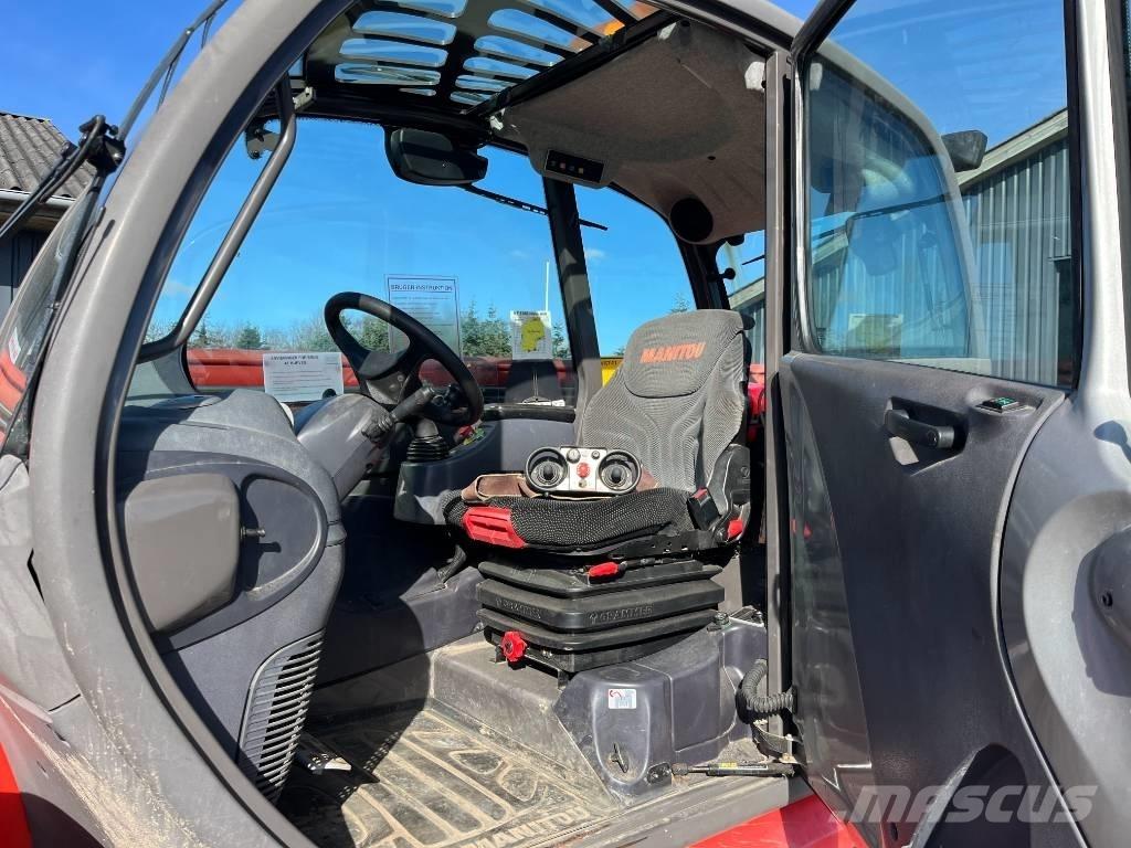 Manitou MT 1840 A E3 Verreikers