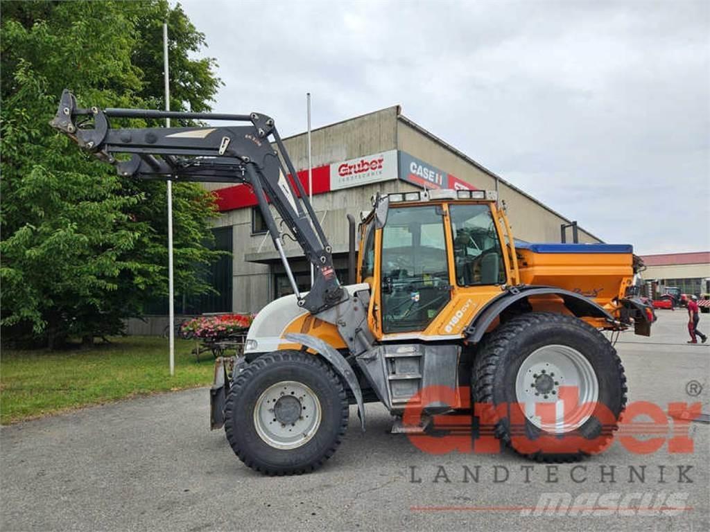 Steyr 6160 CVT Tractoren