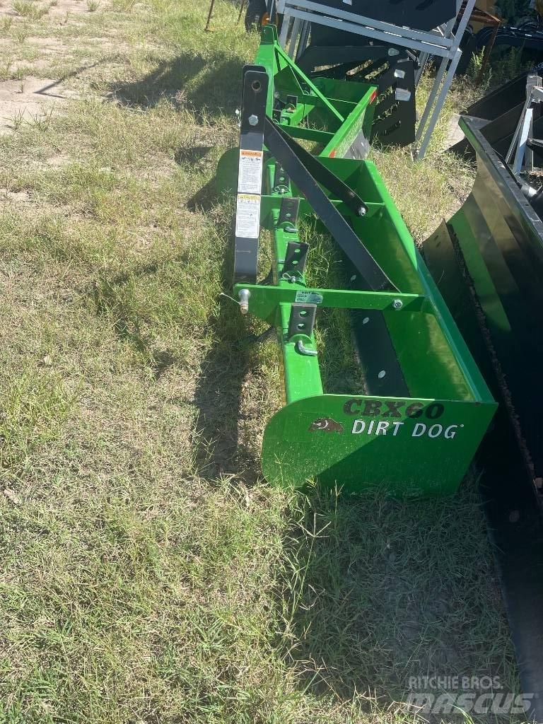  dirt dog cbx go Landbouw - overige