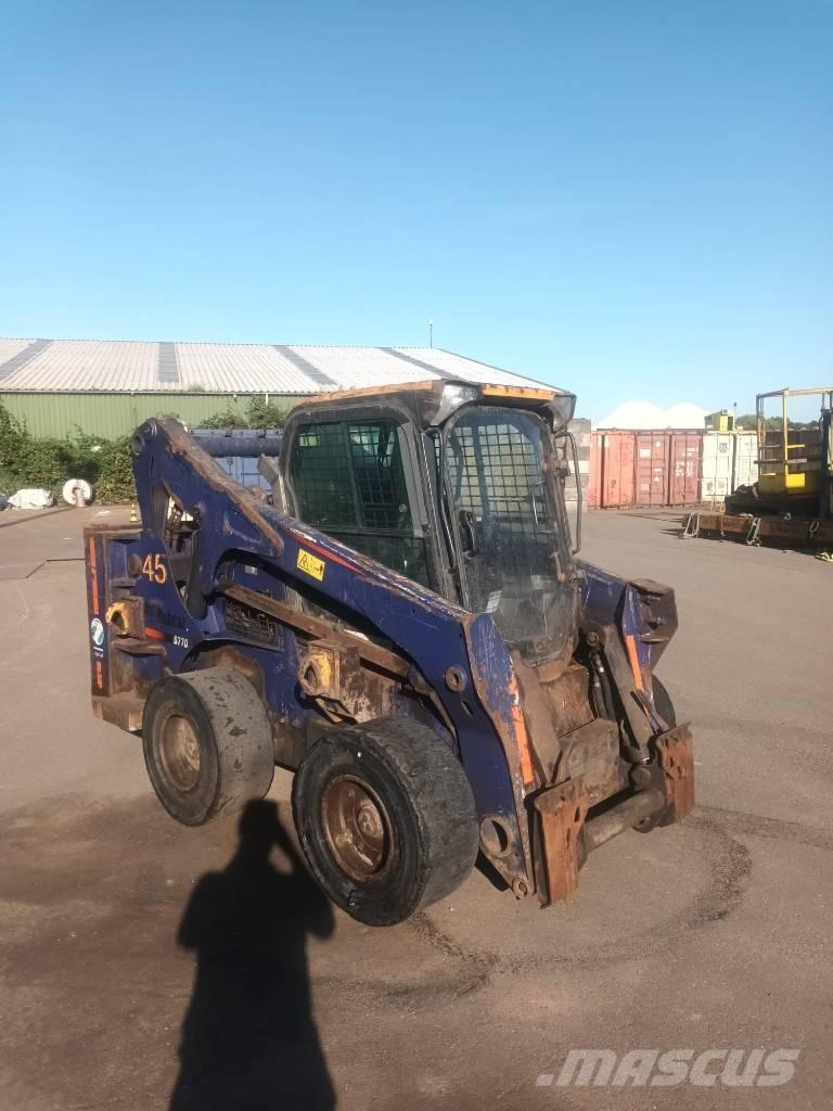 Bobcat S 770 Schrankladers