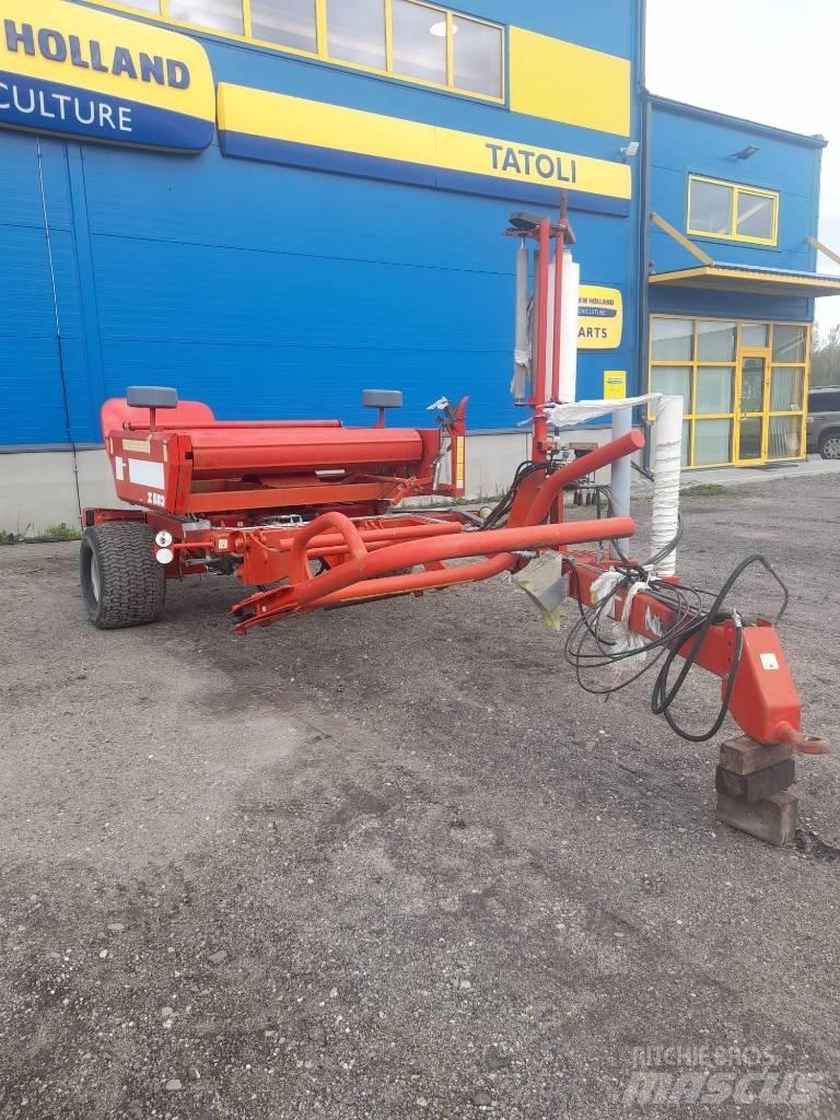 Metal-Fach Z593 Overige hooi- en voedergewasmachines