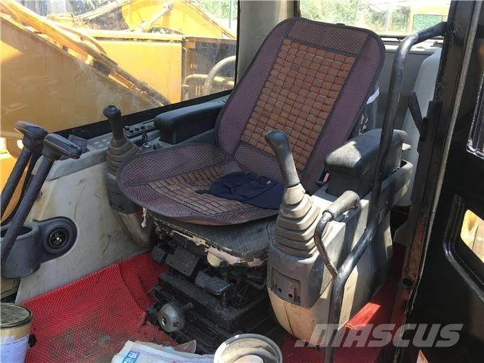 CAT 320 C Rupsgraafmachines