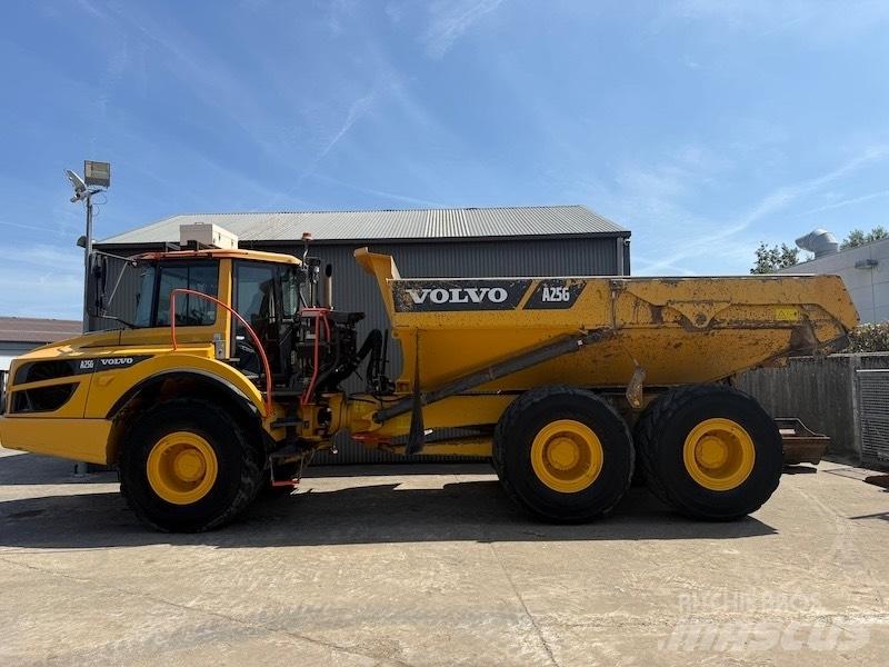 Volvo A 25 G Knik dumptrucks