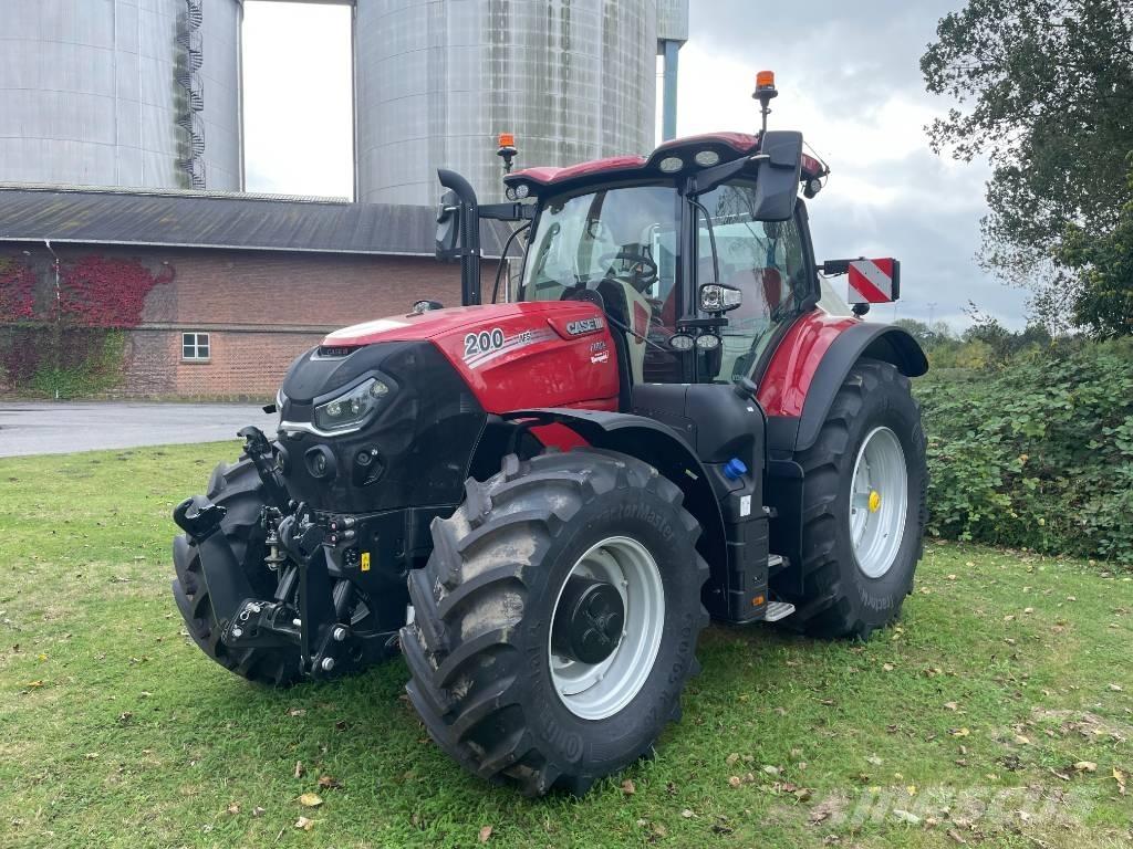 Case IH Puma 200 CVX Tractoren