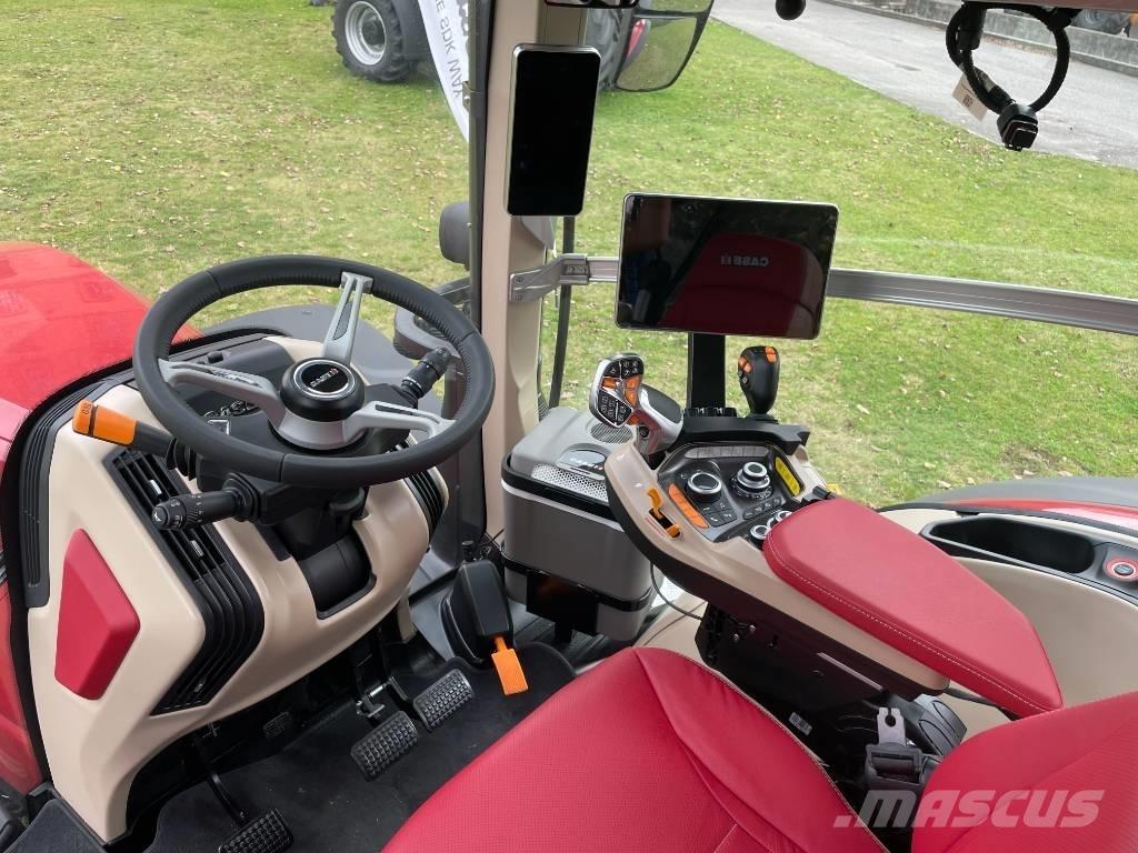 Case IH Puma 200 CVX Tractoren