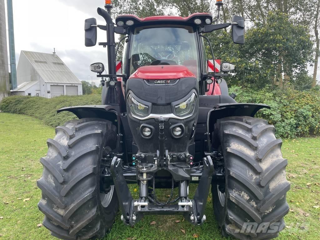 Case IH Puma 200 CVX Tractoren