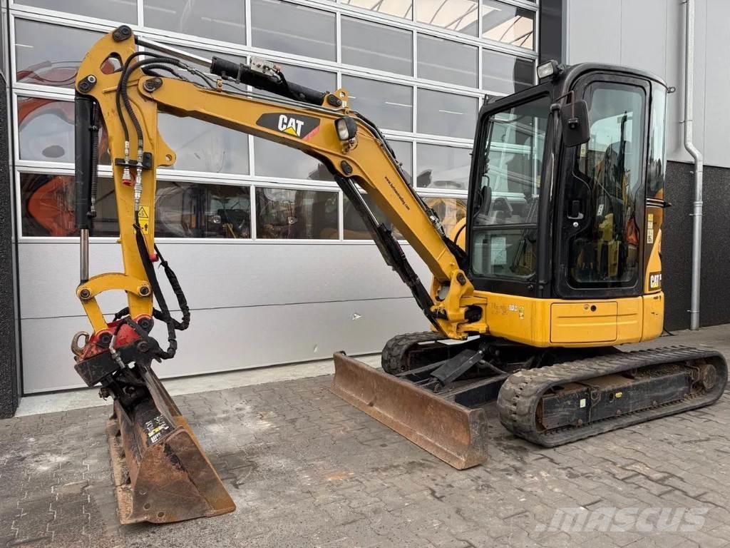 CAT 303.5 Minigraafmachines < 7t