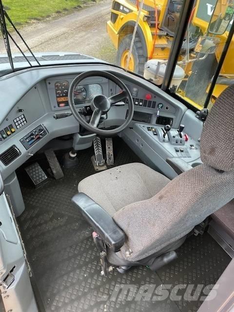 Volvo A30E Knik dumptrucks
