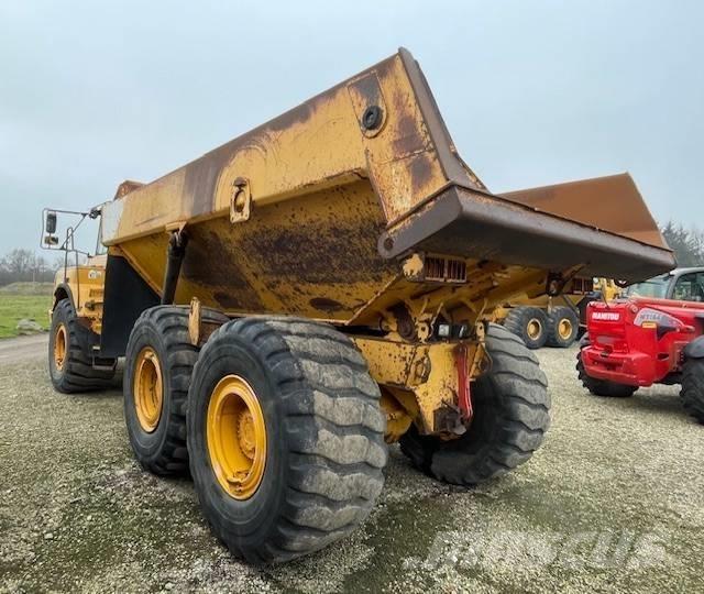 Volvo A30E Knik dumptrucks