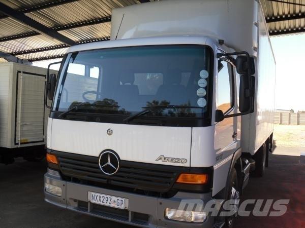 Mercedes-Benz 0000 Anders