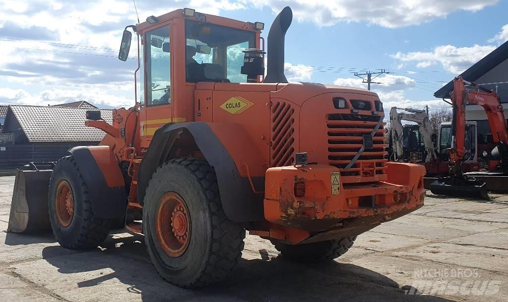 Volvo L 90 E Wielladers