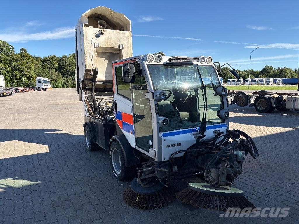 Bucher CityCat 2020 Veegmachines
