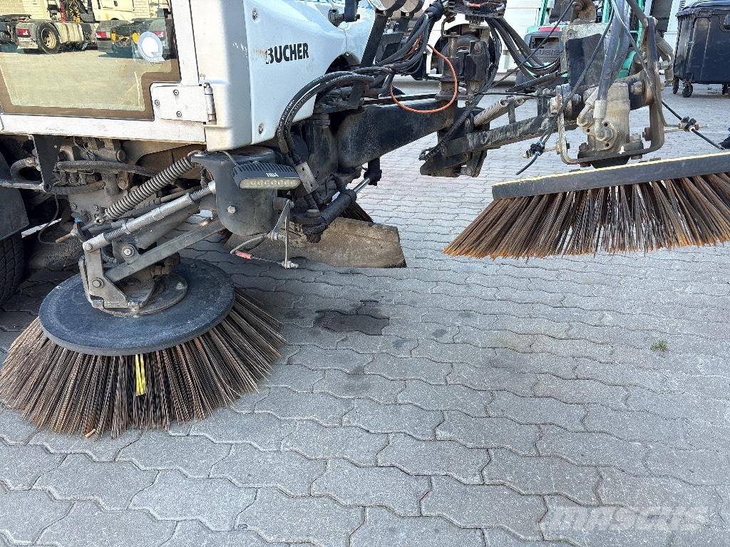 Bucher CityCat 2020 Veegmachines