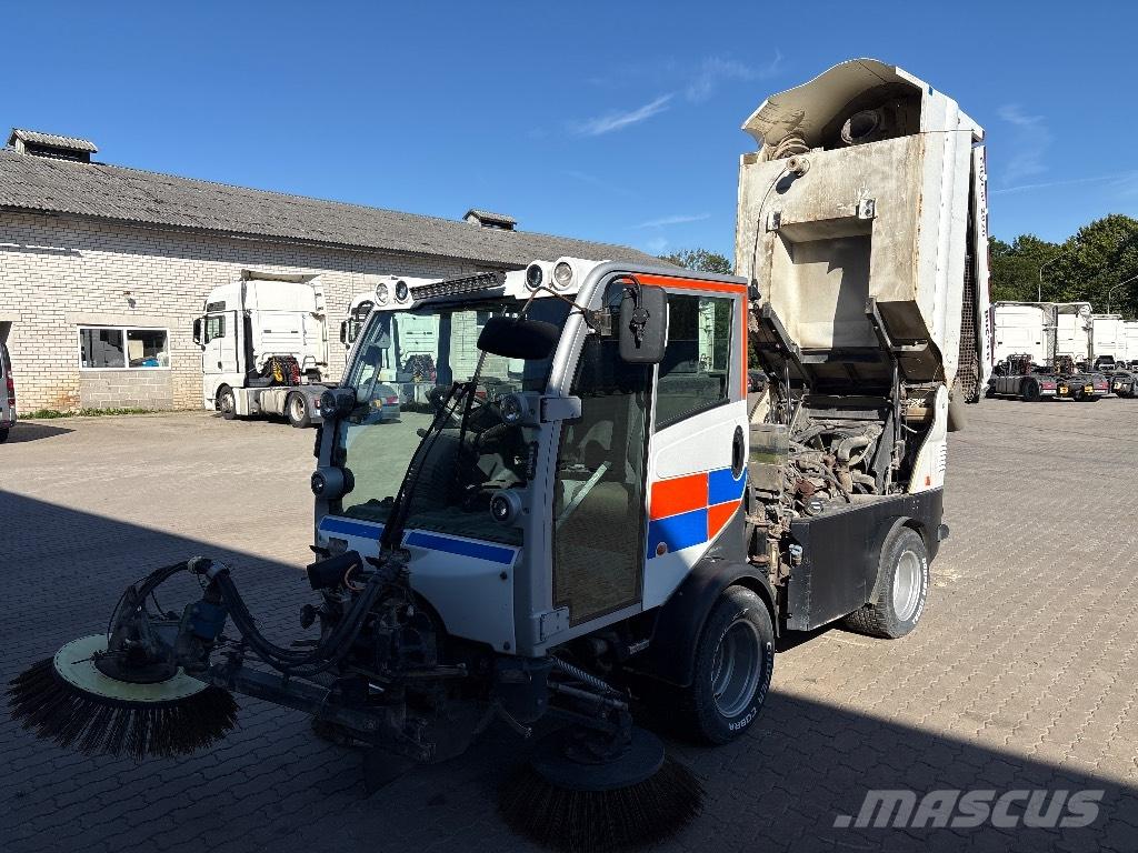 Bucher CityCat 2020 Veegmachines