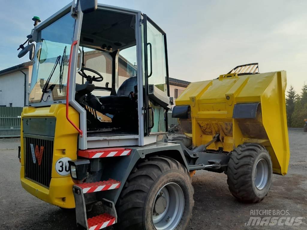 Wacker Neuson DV 90 Mini Dumpers