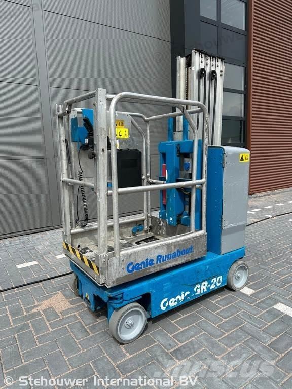 Genie GR20 GR 20 Andere liften en hoogwerkers