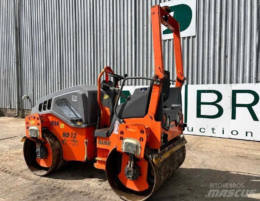 Hamm HD 12 Duowalsen