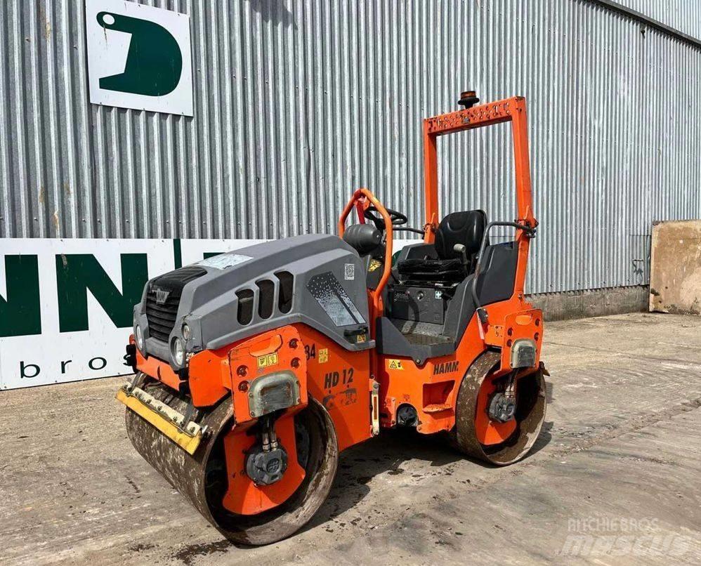 Hamm HD 12 Duowalsen
