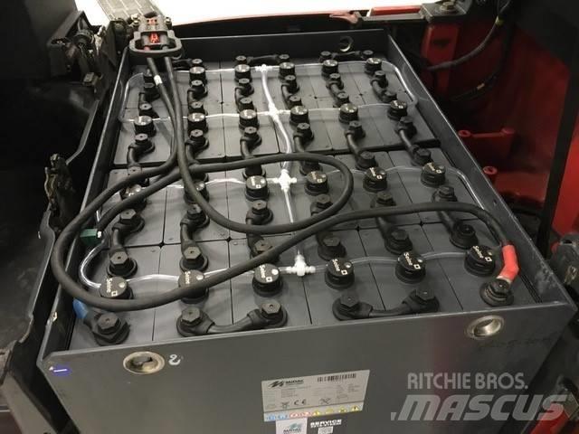 Linde E 16 H - 01 Elektrische heftrucks