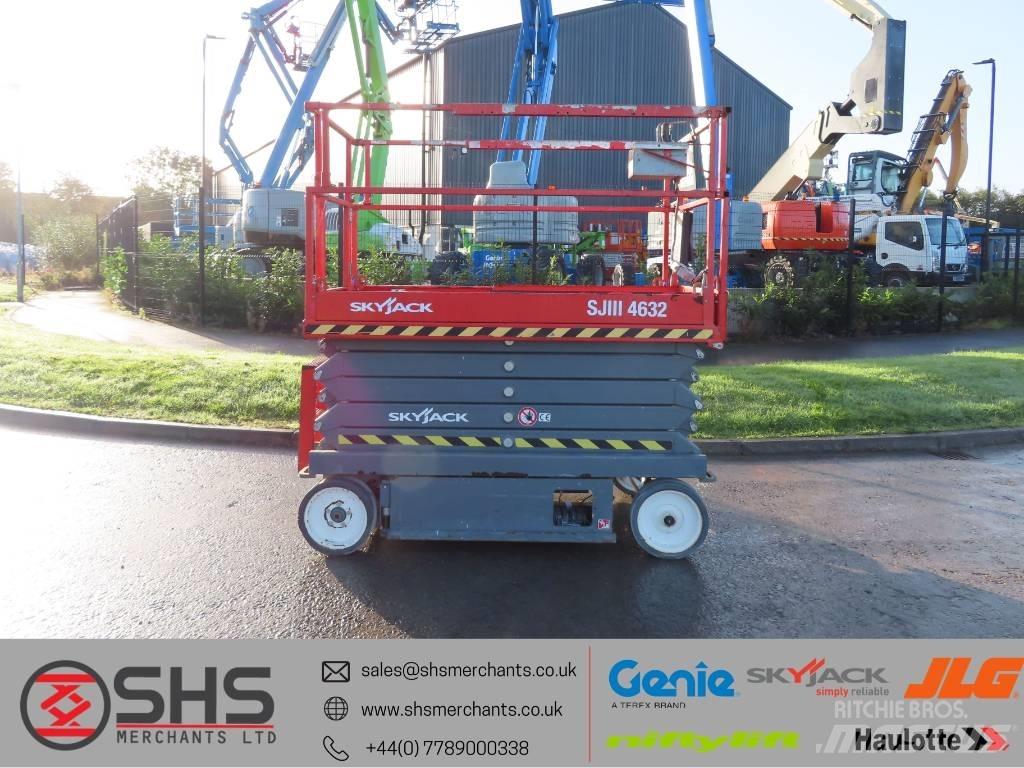 SkyJack SJ III 4632 Schaarhoogwerkers