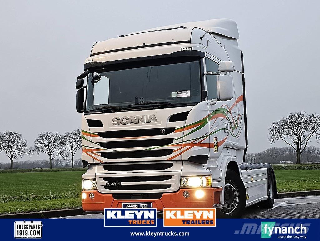 Scania R410 Trekkers