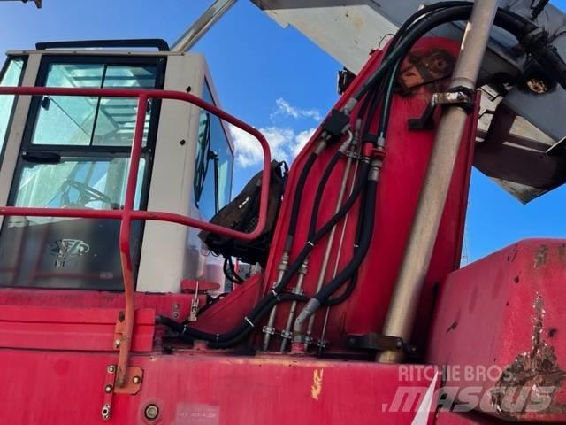 CVS Ferrari F365.5 Reachstackers