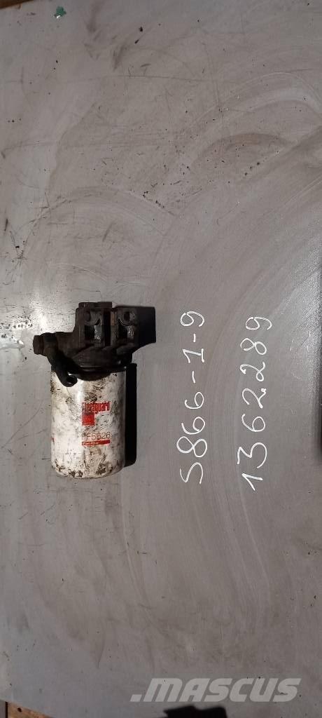 Scania R.    1362289 Motoren