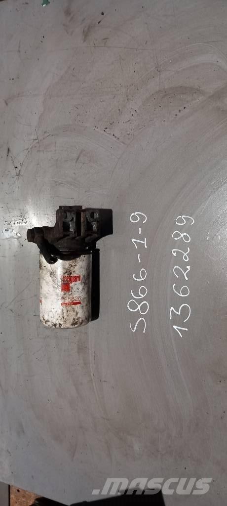Scania R.    1362289 Motoren