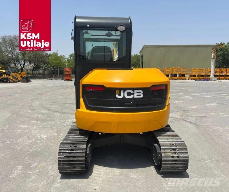 JCB 50 Z-1 Minigraafmachines < 7t