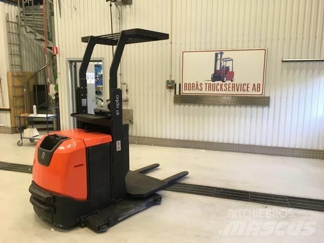 Toyota OSE 100 W Orderpicker voor laag niveau