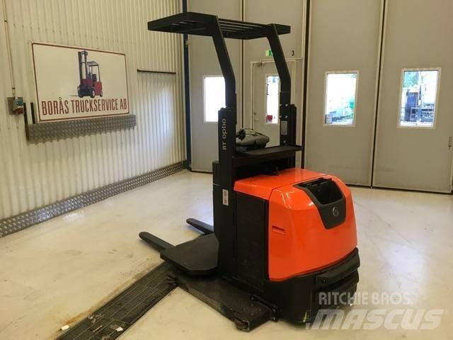 Toyota OSE 100 W Orderpicker voor laag niveau