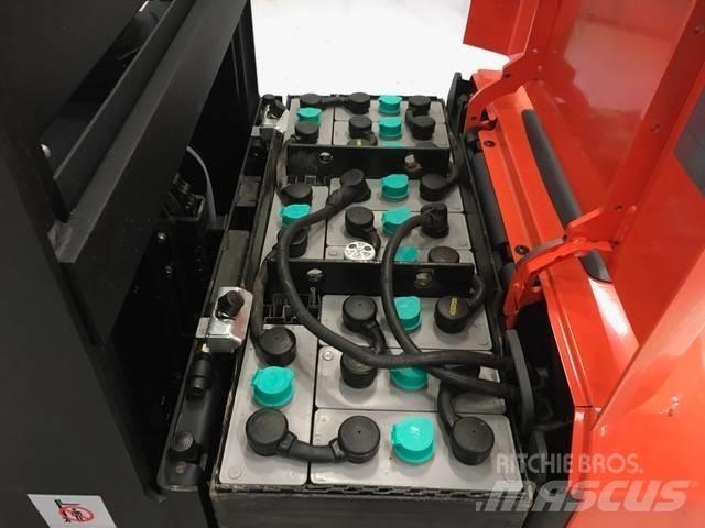 Toyota OSE 100 W Orderpicker voor laag niveau